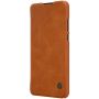 Nillkin Qin Series Leather case for Huawei P30 Lite (Nova 4e) order from official NILLKIN store